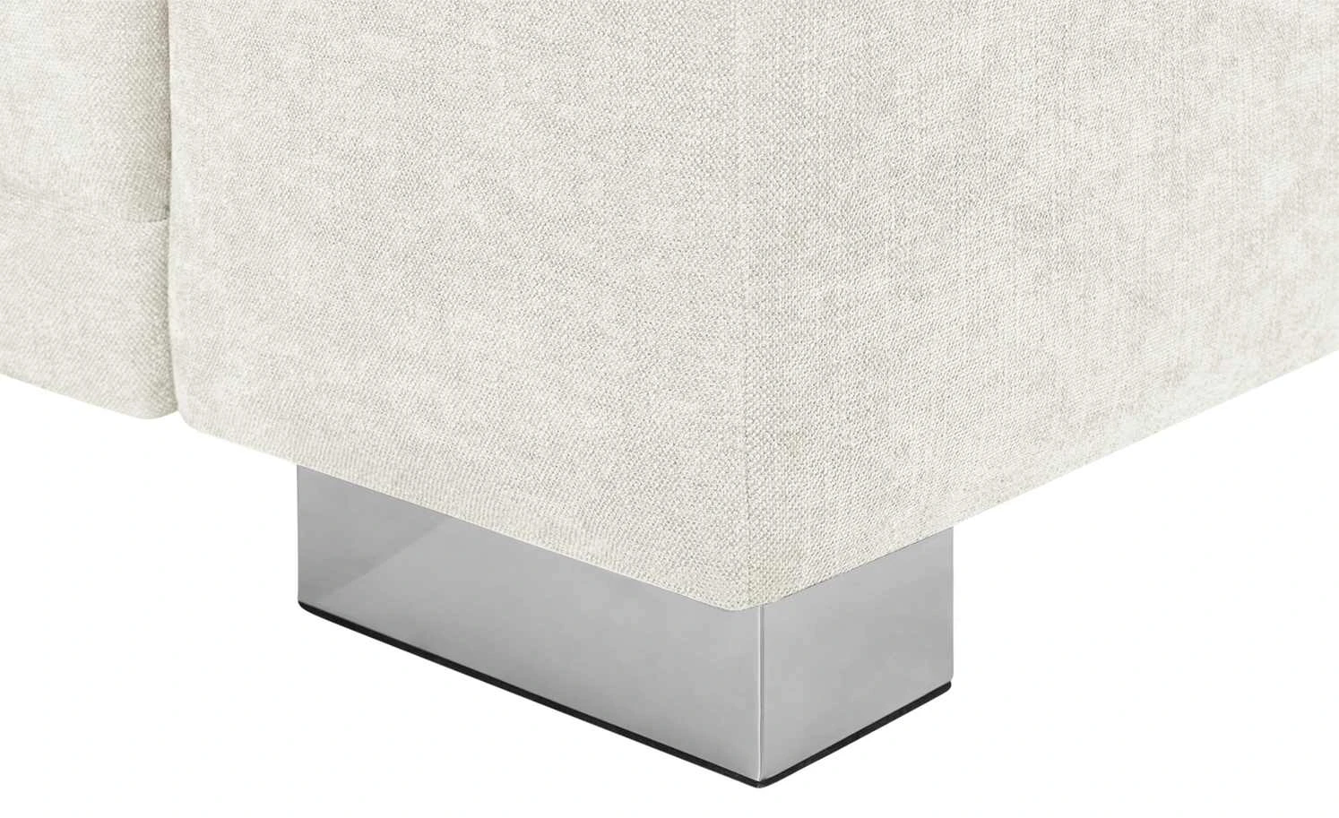 Ecksofa Chocolo | Creme links Grundfunktion 8 Ecksofa Chocolo | Creme links Grundfunktion – Bild 6