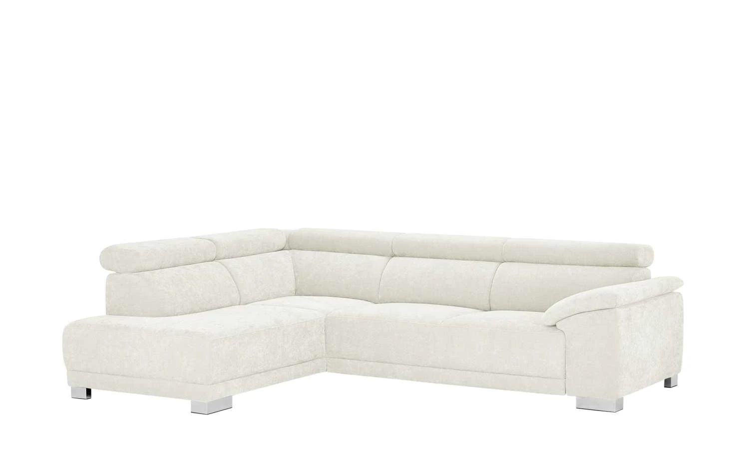 Ecksofa Chocolo | Creme links Grundfunktion 10 Ecksofa Chocolo | Creme links Grundfunktion – Bild 8
