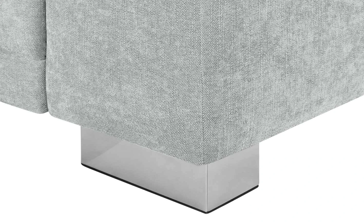 Ecksofa Chocolo | Hellblau links Grundfunktion 9 Ecksofa Chocolo | Hellblau links Grundfunktion – Bild 7