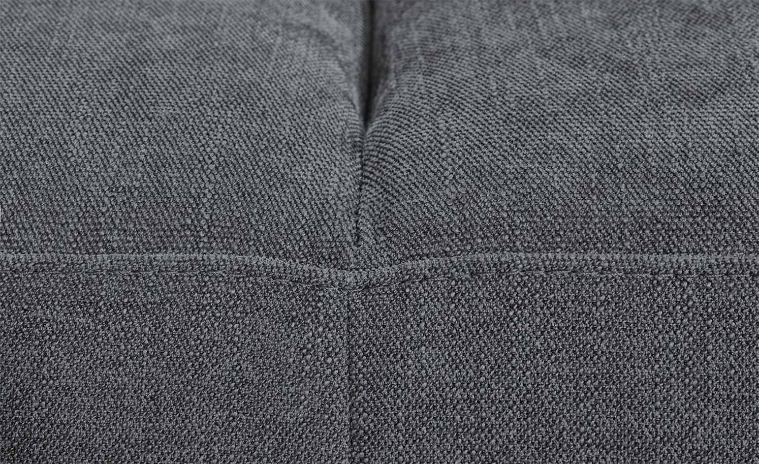 Ecksofa Chocolo | Dunkelgrau links Grundfunktion 9 Ecksofa Chocolo | Dunkelgrau links Grundfunktion – Bild 7