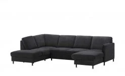 meinSofa Wohnlandschaft Veit | Schwarz links ohne -Sofas Verkaufsladen 25406212 7 202002042235