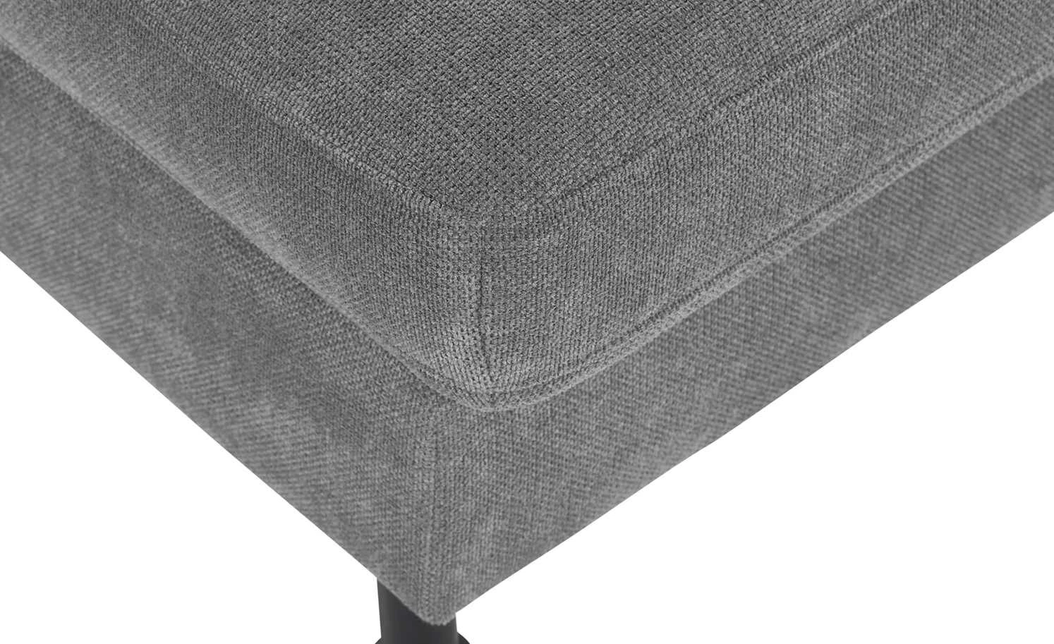 meinSofa Wohnlandschaft Veit | Grau links ohne 6 meinSofa Wohnlandschaft Veit | Grau links ohne – Bild 4