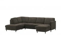 meinSofa Wohnlandschaft Veit | Espresso-Braun links ohne -Sofas Verkaufsladen 25406214 3 202002042235