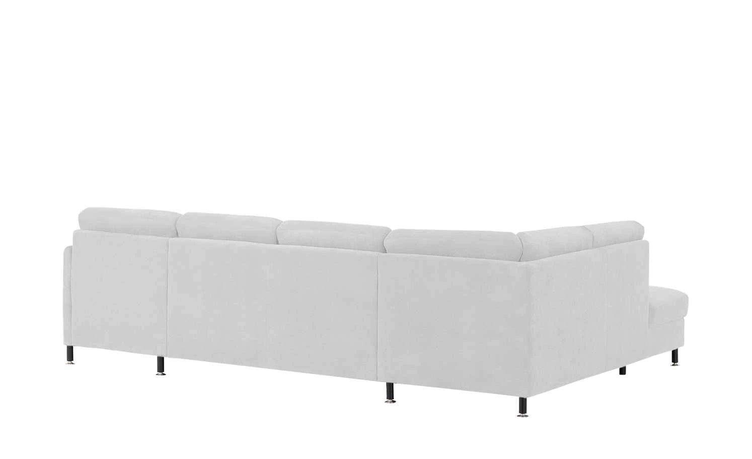 meinSofa Wohnlandschaft Veit | Creme links ohne 4 meinSofa Wohnlandschaft Veit | Creme links ohne – Bild 2
