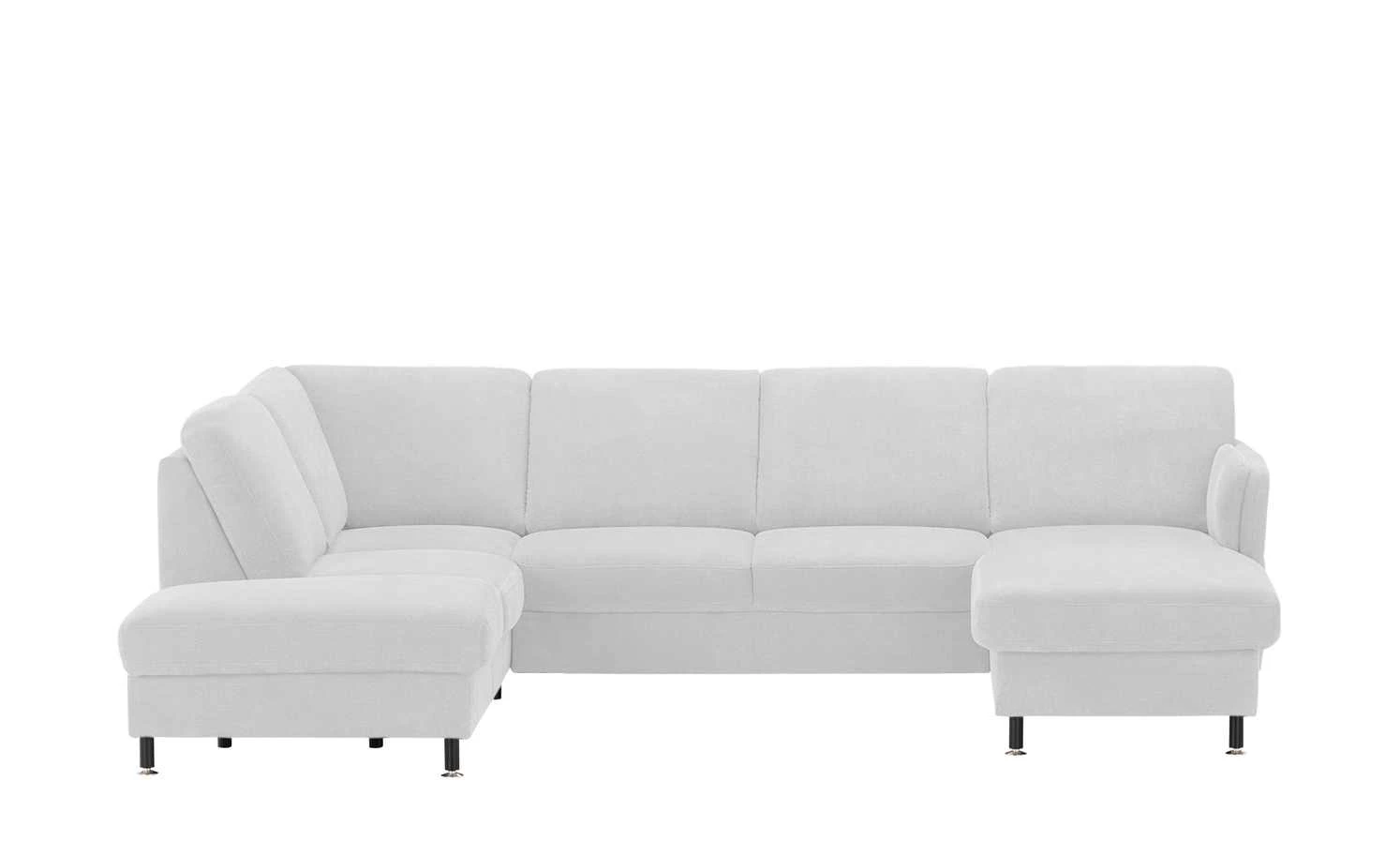 meinSofa Wohnlandschaft Veit | Creme links ohne 3 meinSofa Wohnlandschaft Veit | Creme links ohne