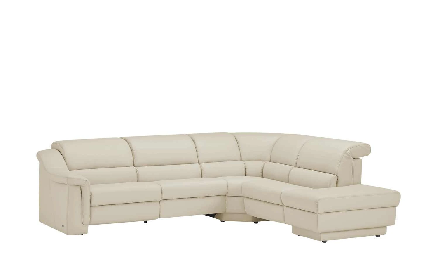 himolla Ecksofa 1301 | Nebel (Beige) rechts Erweiterte Funktion 16 himolla Ecksofa 1301 | Nebel (Beige) rechts Erweiterte Funktion – Bild 14