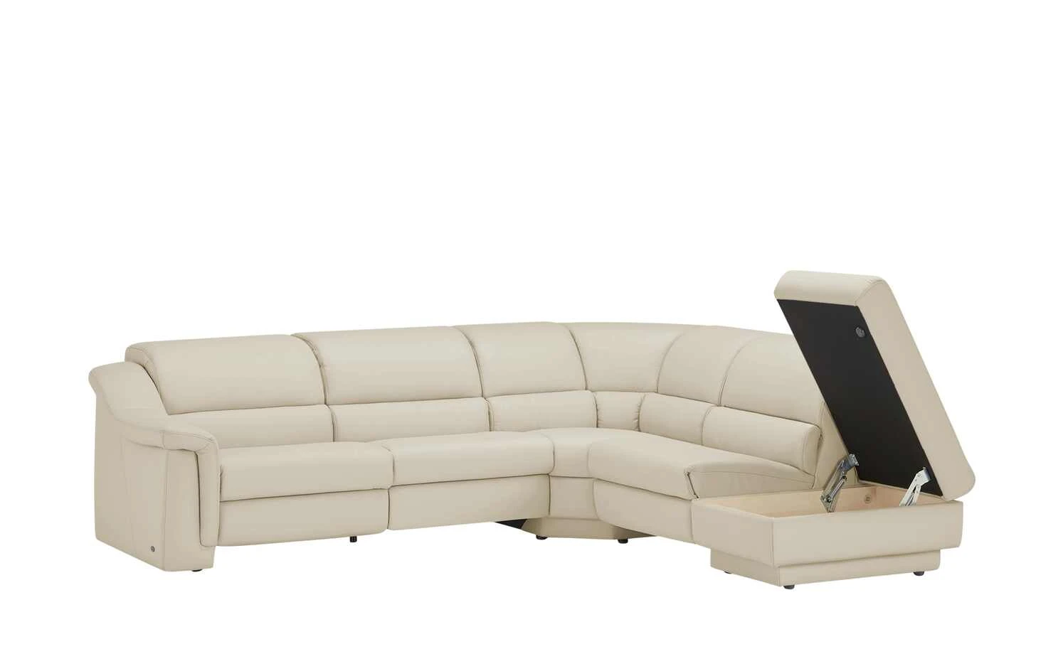 himolla Ecksofa 1301 | Nebel (Beige) rechts Erweiterte Funktion 18 himolla Ecksofa 1301 | Nebel (Beige) rechts Erweiterte Funktion – Bild 16