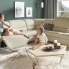 himolla Ecksofa 1301 | Nebel (Beige) rechts Erweiterte Funktion -Sofas Verkaufsladen 25406237 19 202008212250