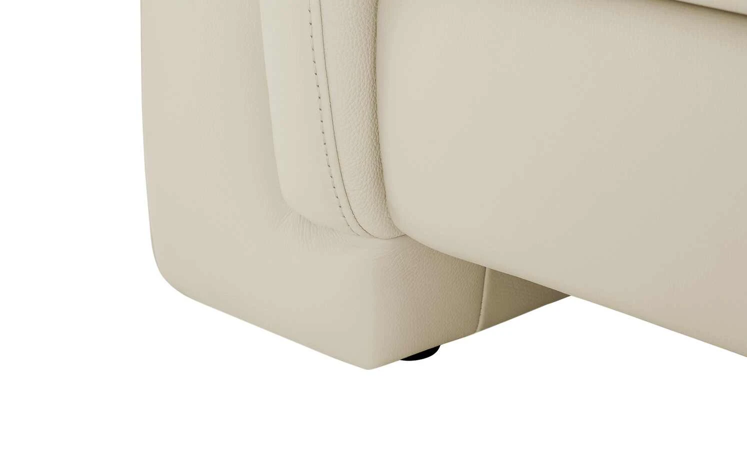 himolla Ecksofa 1301 | Nebel (Beige) rechts Erweiterte Funktion 6 himolla Ecksofa 1301 | Nebel (Beige) rechts Erweiterte Funktion – Bild 4