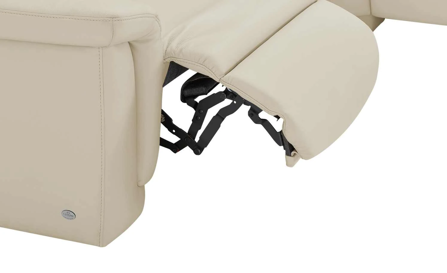 himolla Ecksofa 1301 | Nebel (Beige) rechts Erweiterte Funktion 8 himolla Ecksofa 1301 | Nebel (Beige) rechts Erweiterte Funktion – Bild 6