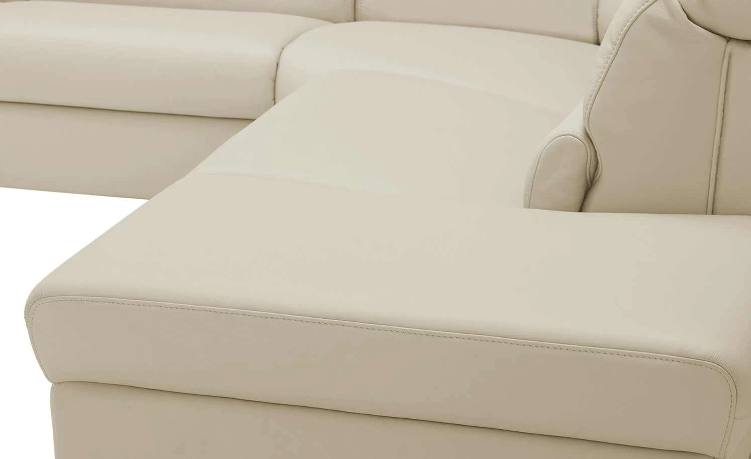 himolla Ecksofa 1301 | Nebel (Beige) rechts Erweiterte Funktion 12 himolla Ecksofa 1301 | Nebel (Beige) rechts Erweiterte Funktion – Bild 10
