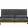 W.SCHILLIG Leder Sofa Imperia | Graphitgrau 220|cm Grundfunktion 2 W.SCHILLIG Leder Sofa Imperia | Graphitgrau 220|cm Grundfunktion -Sofas Verkaufsladen 25406328 1 202001272236