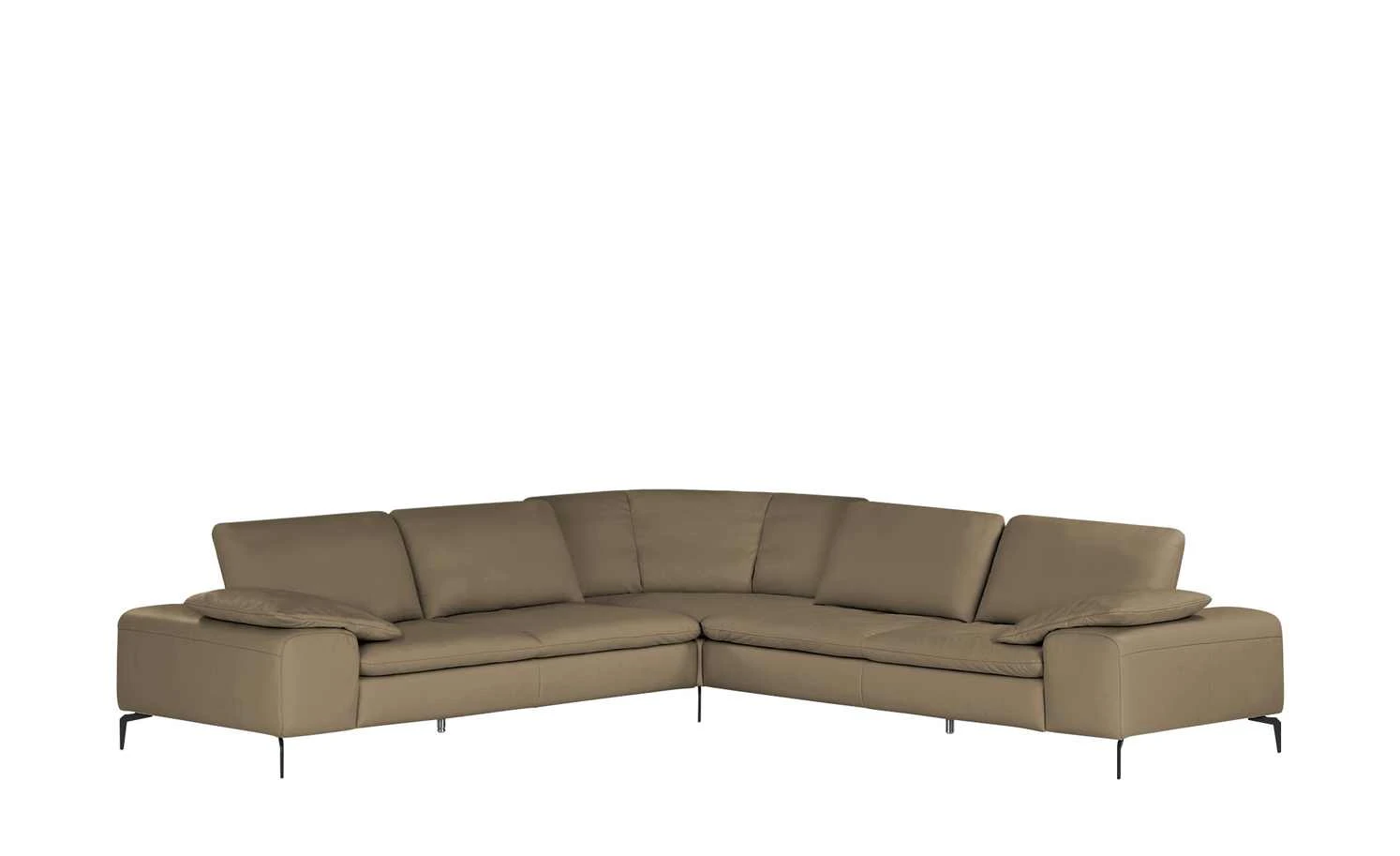 W.SCHILLIG Ecksofa Leder Valentinoo | Terra 318|cm 318|cm 14 W.SCHILLIG Ecksofa Leder Valentinoo | Terra 318|cm 318|cm – Bild 12