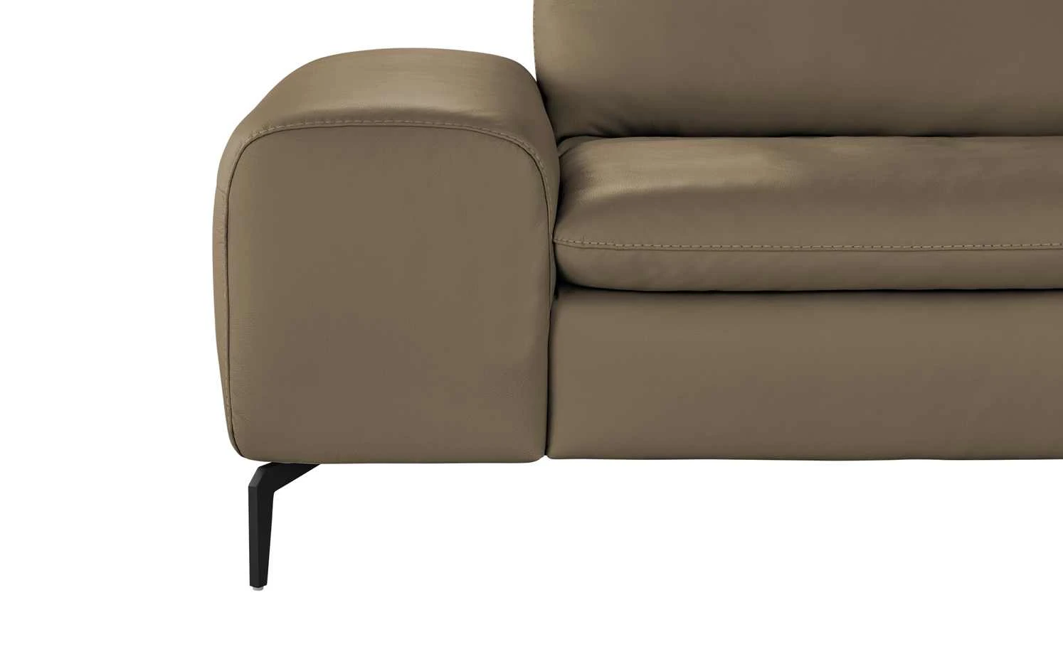 W.SCHILLIG Ecksofa Leder Valentinoo | Terra 318|cm 318|cm 7 W.SCHILLIG Ecksofa Leder Valentinoo | Terra 318|cm 318|cm – Bild 5