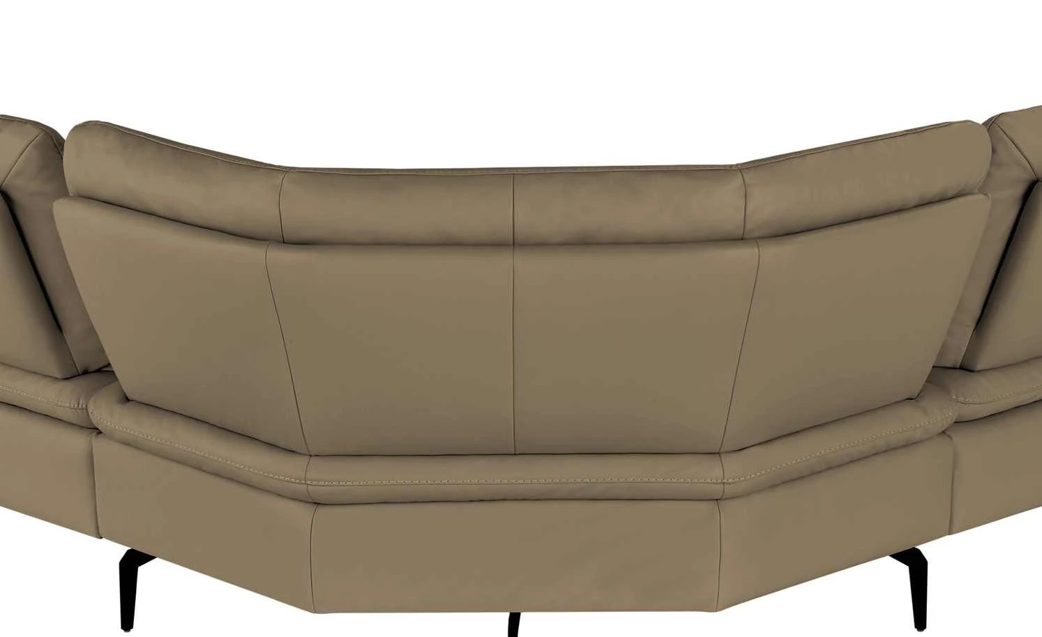 W.SCHILLIG Ecksofa Leder Valentinoo | Terra 318|cm 318|cm 10 W.SCHILLIG Ecksofa Leder Valentinoo | Terra 318|cm 318|cm – Bild 8