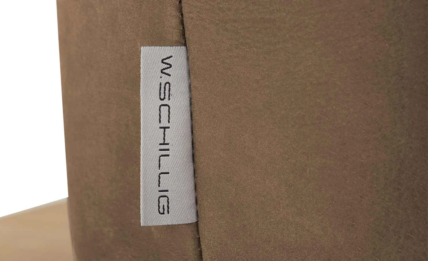 W.SCHILLIG Leder Sofa Imperia | Macchiato 220|cm Grundfunktion 6 W.SCHILLIG Leder Sofa Imperia | Macchiato 220|cm Grundfunktion – Bild 4