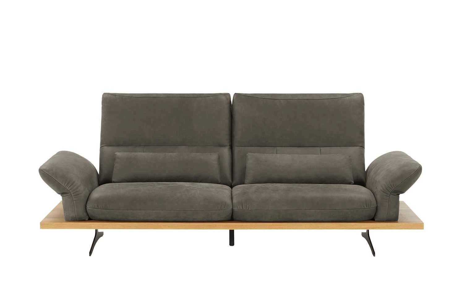 W.SCHILLIG Leder Sofa Imperia | Espresso 220|cm Grundfunktion 3 W.SCHILLIG Leder Sofa Imperia | Espresso 220|cm Grundfunktion