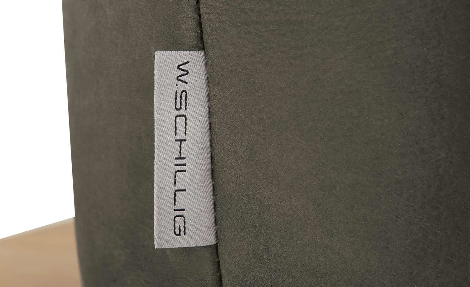 W.SCHILLIG Leder Sofa Imperia | Espresso 220|cm Grundfunktion 9 W.SCHILLIG Leder Sofa Imperia | Espresso 220|cm Grundfunktion – Bild 7