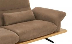 W.SCHILLIG Leder Sofa Imperia | Macchiato 220|cm Erweiterte Funktion -Sofas Verkaufsladen 25406359 5 202001272236