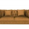 smart Sofa Chelli | Cognac 3 Mikrofaser -Sofas Verkaufsladen 25406456 4 202002242235