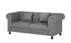 smart Sofa Chelli | Grau 3 Mikrofaser 11 smart Sofa Chelli | Grau 3 Mikrofaser -Sofas Verkaufsladen 25406459 1 202006091056