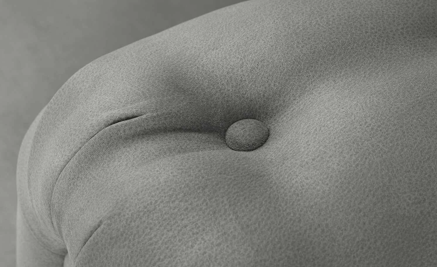 smart Sofa Chelli | Grau 3 Mikrofaser 8 smart Sofa Chelli | Grau 3 Mikrofaser – Bild 6