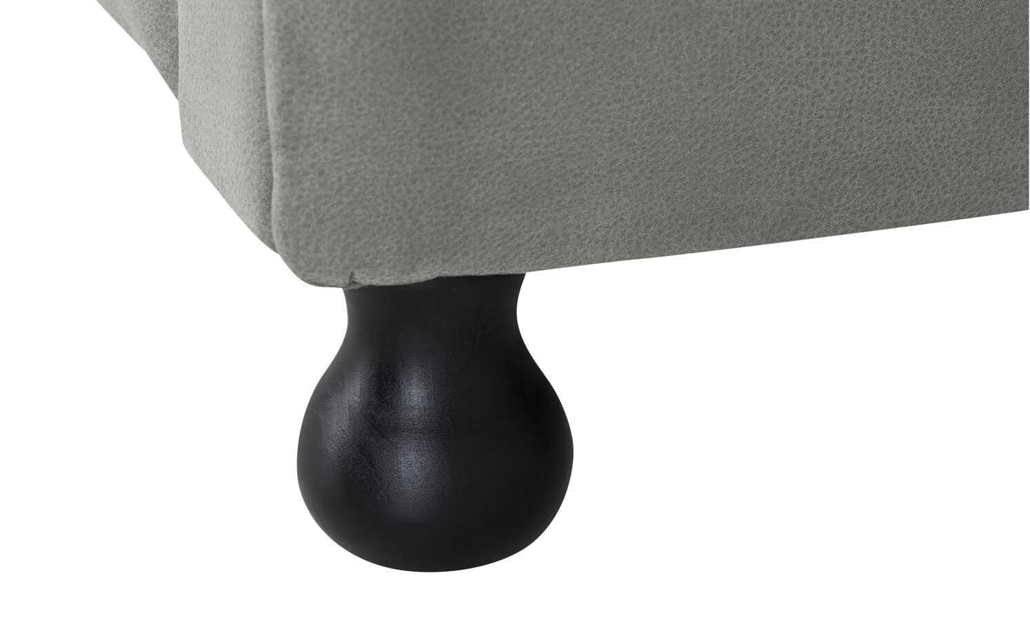 smart Sofa Chelli | Grau 3 Mikrofaser 9 smart Sofa Chelli | Grau 3 Mikrofaser – Bild 7