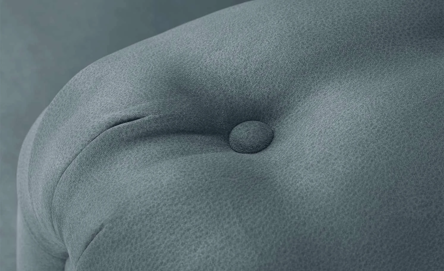 smart Sofa Chelli | Blau 3 Mikrofaser 8 smart Sofa Chelli | Blau 3 Mikrofaser – Bild 6