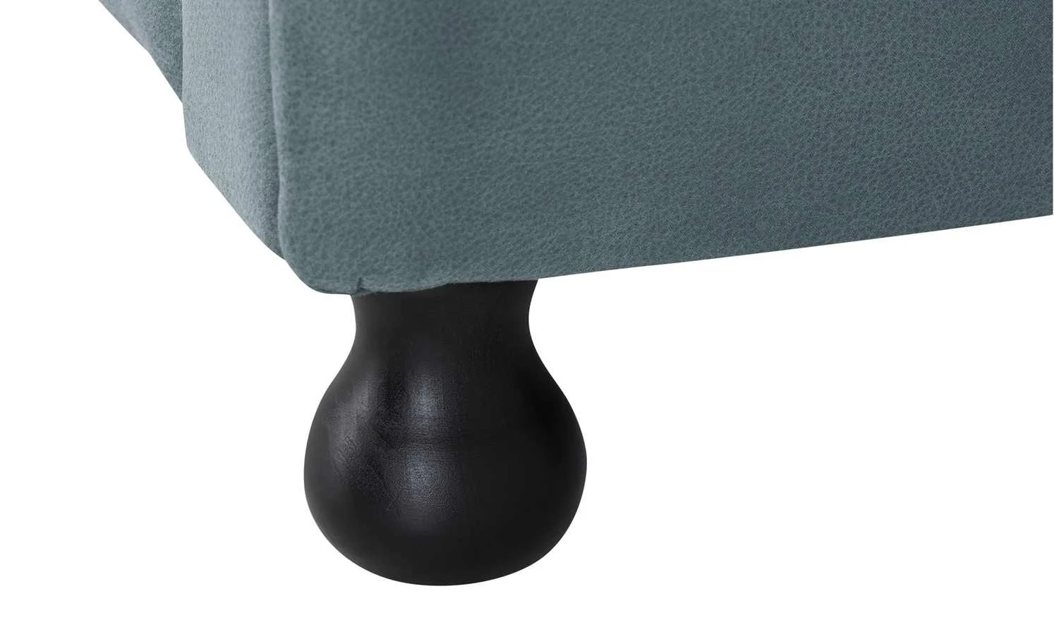 smart Sofa Chelli | Blau 3 Mikrofaser 9 smart Sofa Chelli | Blau 3 Mikrofaser – Bild 7