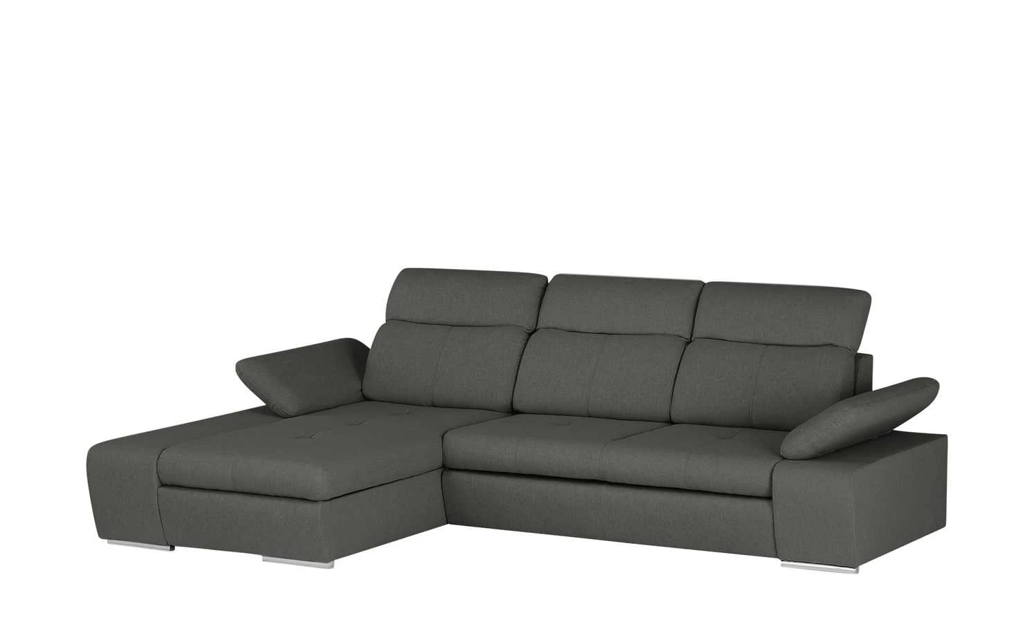 switch Ecksofa Avilla | Grau links Grundfunktion 7 switch Ecksofa Avilla | Grau links Grundfunktion – Bild 5