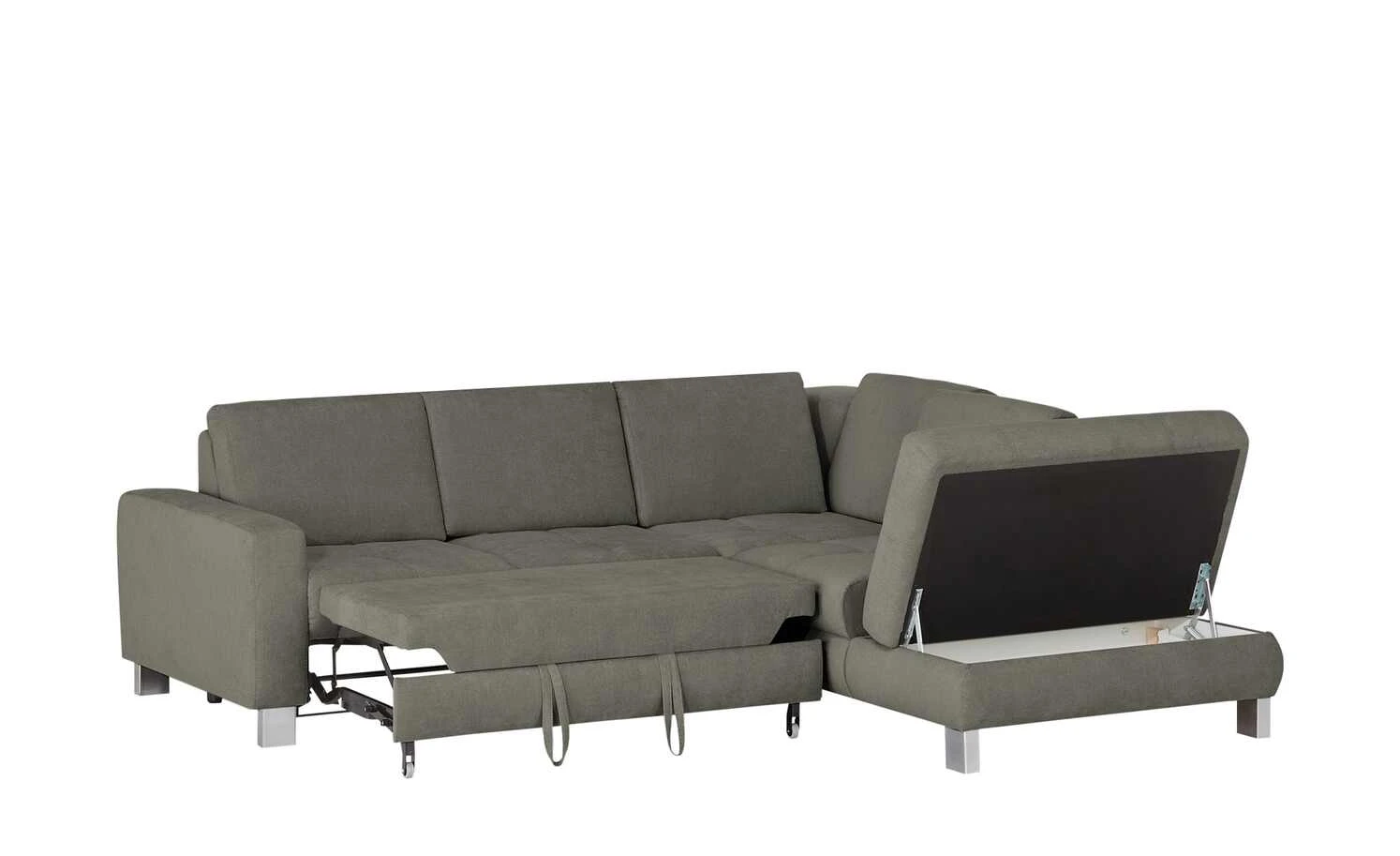 Ecksofa Cosima | Dunkelgrau rechts 11 Ecksofa Cosima | Dunkelgrau rechts – Bild 9