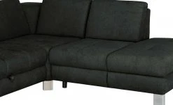 Ecksofa Cosima | Schwarz rechts -Sofas Verkaufsladen 25406805 2 202006091055