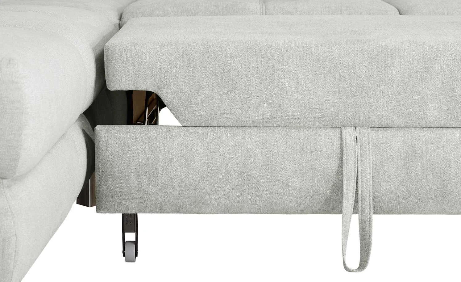 Ecksofa Cosima | Silbergrau links 8 Ecksofa Cosima | Silbergrau links – Bild 6