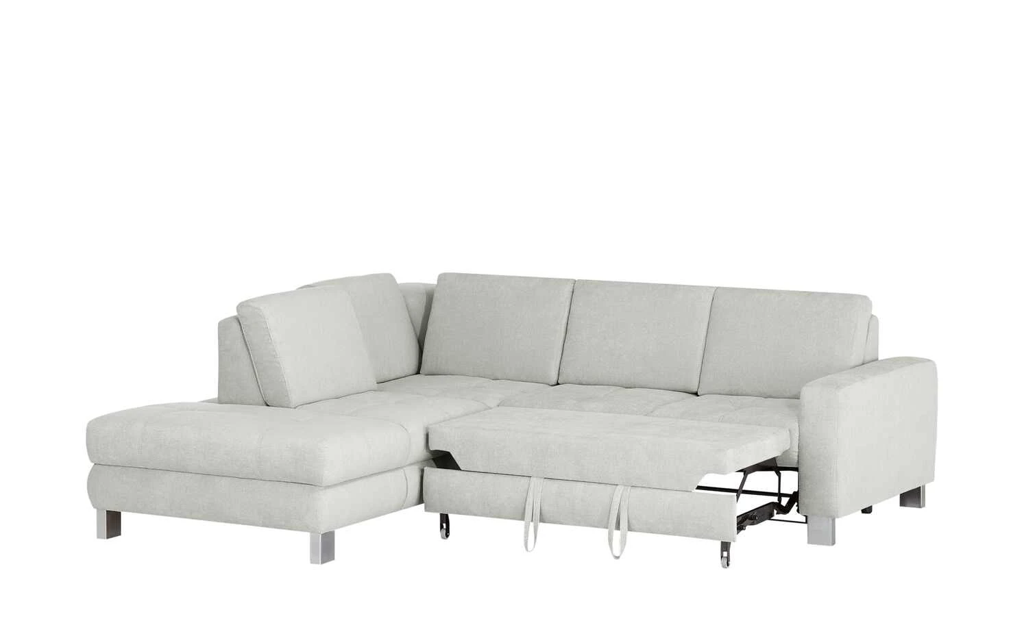 Ecksofa Cosima | Silbergrau links 11 Ecksofa Cosima | Silbergrau links – Bild 9