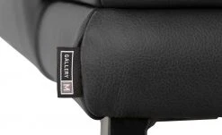 Gallery M Leder Ecksofa Viola | Schwarz rechts -Sofas Verkaufsladen 25406871 4 202001272236