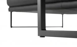 Gallery M Leder Ecksofa Viola | Schwarz rechts -Sofas Verkaufsladen 25406871 5 202001272236