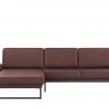 Gallery M Leder Ecksofa Viola | Rot links 2 Gallery M Leder Ecksofa Viola | Rot links -Sofas Verkaufsladen 25406880 1 202001272236