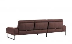 Gallery M Leder Ecksofa Viola | Rot links -Sofas Verkaufsladen 25406880 11 202001272236