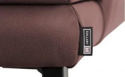 Gallery M Leder Ecksofa Viola | Rot links -Sofas Verkaufsladen 25406880 5 202001272236