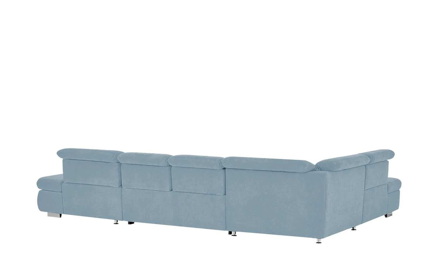 Lounge Collection Wohnlandschaft Spencer | Hellblau links Grundfunktion 11 Lounge Collection Wohnlandschaft Spencer | Hellblau links Grundfunktion – Bild 9