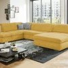 Lounge Collection Wohnlandschaft Spencer | Curry-Gelb links Grundfunktion -Sofas Verkaufsladen 25406963 7 202006251719