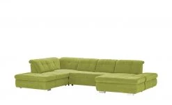 Lounge Collection Wohnlandschaft Spencer | Grün links Grundfunktion -Sofas Verkaufsladen 25406964 1 202002252239