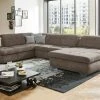 Lounge Collection Wohnlandschaft Spencer | Nougat-Braun links Grundfunktion -Sofas Verkaufsladen 25406968 7 202006251719