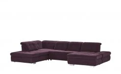 Lounge Collection Wohnlandschaft Spencer | Lila links Grundfunktion -Sofas Verkaufsladen 25406971 10 202007080955