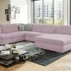 Lounge Collection Wohnlandschaft Spencer | Flieder links Grundfunktion -Sofas Verkaufsladen 25406972 10 202006251719
