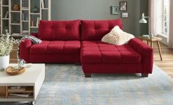 switch Ecksofa Piccolo | Rot rechts