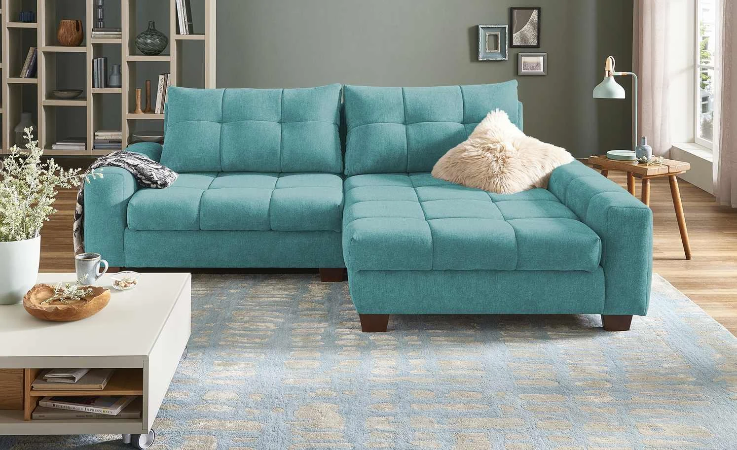 switch Ecksofa Piccolo | Hellblau rechts 3 switch Ecksofa Piccolo | Hellblau rechts