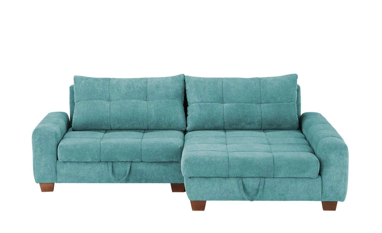 switch Ecksofa Piccolo | Hellblau rechts 4 switch Ecksofa Piccolo | Hellblau rechts – Bild 2
