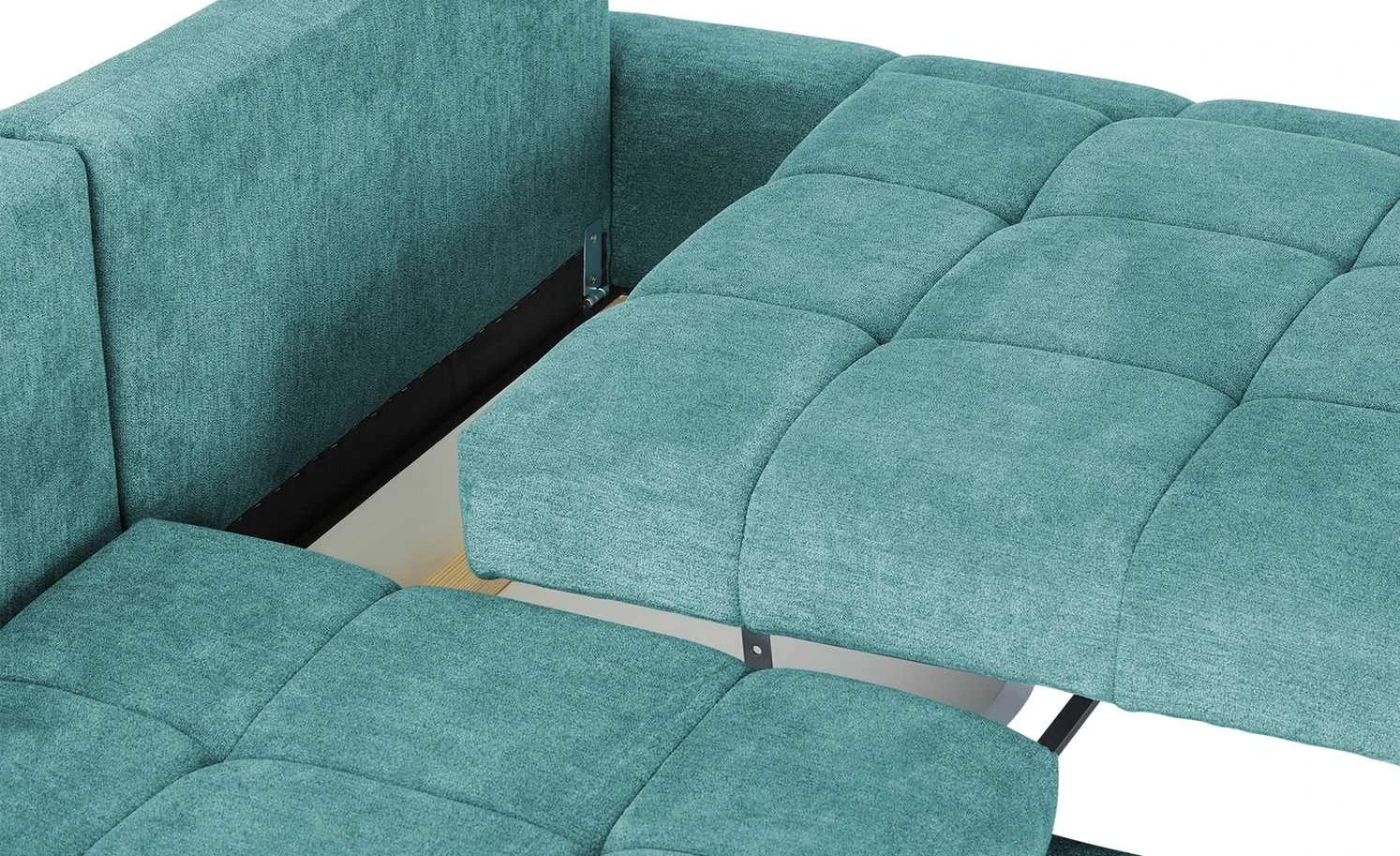 switch Ecksofa Piccolo | Hellblau rechts 10 switch Ecksofa Piccolo | Hellblau rechts – Bild 8