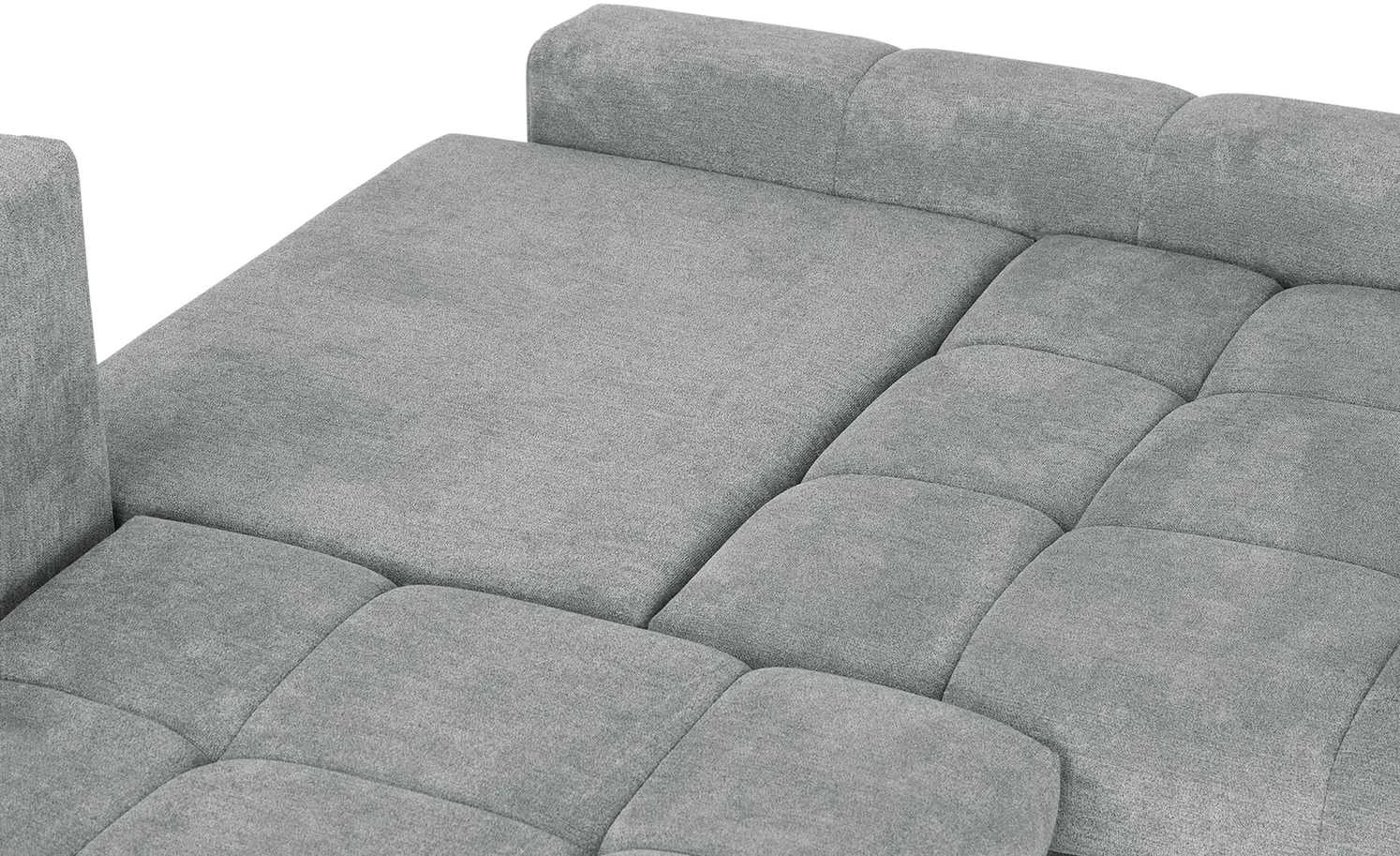 switch Ecksofa Piccolo | Grau rechts 16 switch Ecksofa Piccolo | Grau rechts – Bild 14